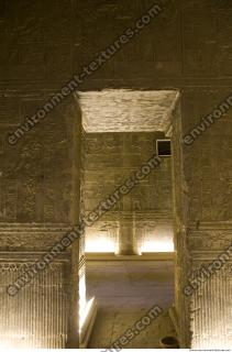 Photo Texture of Interior Dendera 0171